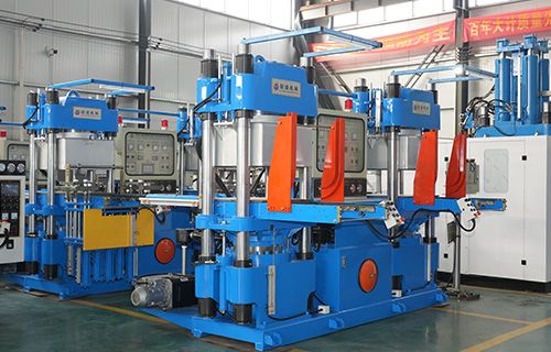 The rubber injection molding machine industry shows promising prospects for dynamic development.