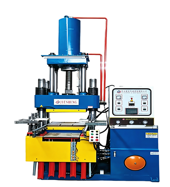 Rubber injection molding machine
