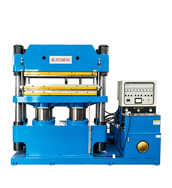 1200-Ton Double-Cylinder, Double-Deck Plate Vulcanizing Press