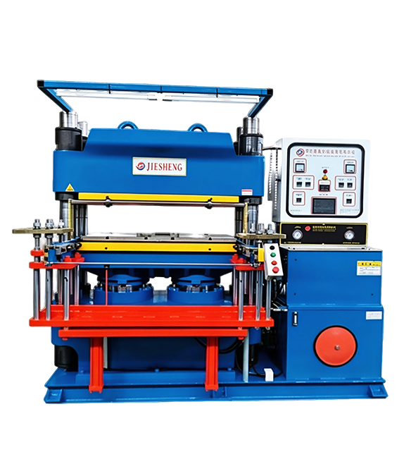 600-Ton 2RT Twin-Cylinder Platen Vulcanizing Press